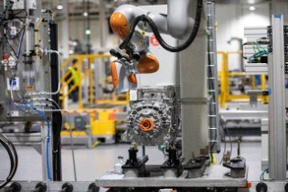 Van Dyke Electric Powertrain Center